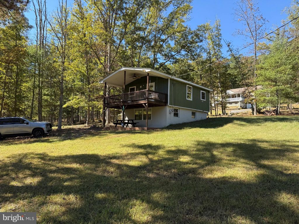 Photo of 7325 Trough Road, MOOREFIELD, WV 26836 (MLS # WVHD2003164)