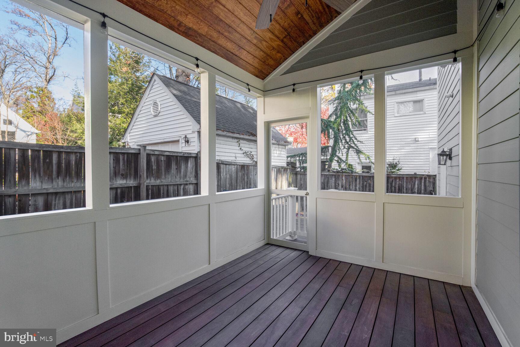 LACEY FOREST - Residential Lease