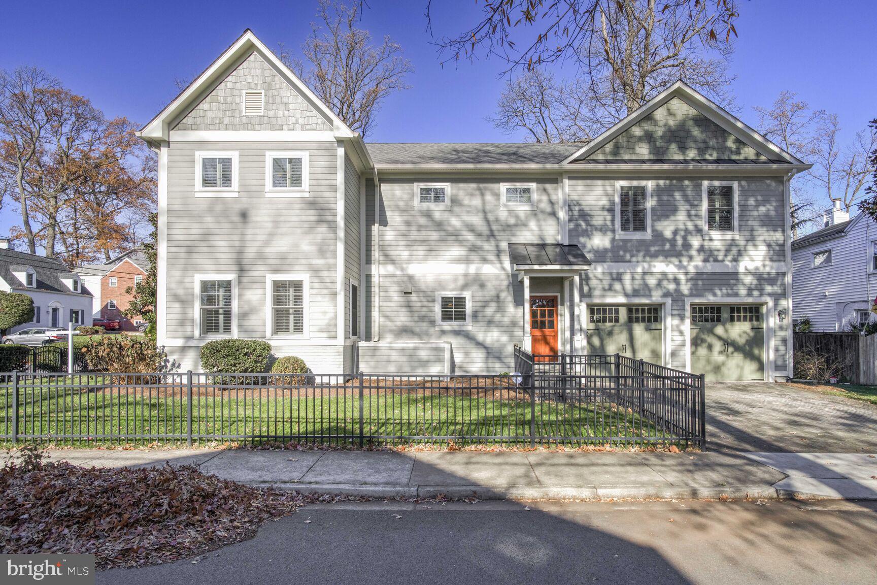 LACEY FOREST - Residential Lease