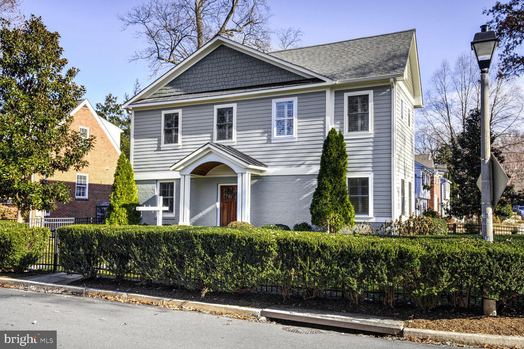 LACEY FOREST - Residential Lease