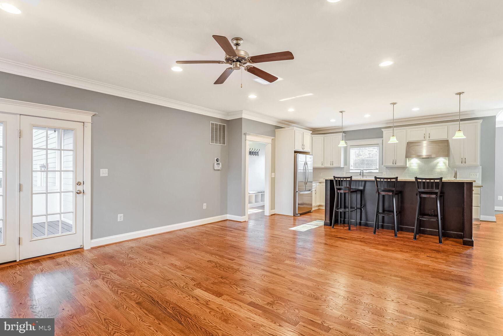 LACEY FOREST - Residential Lease