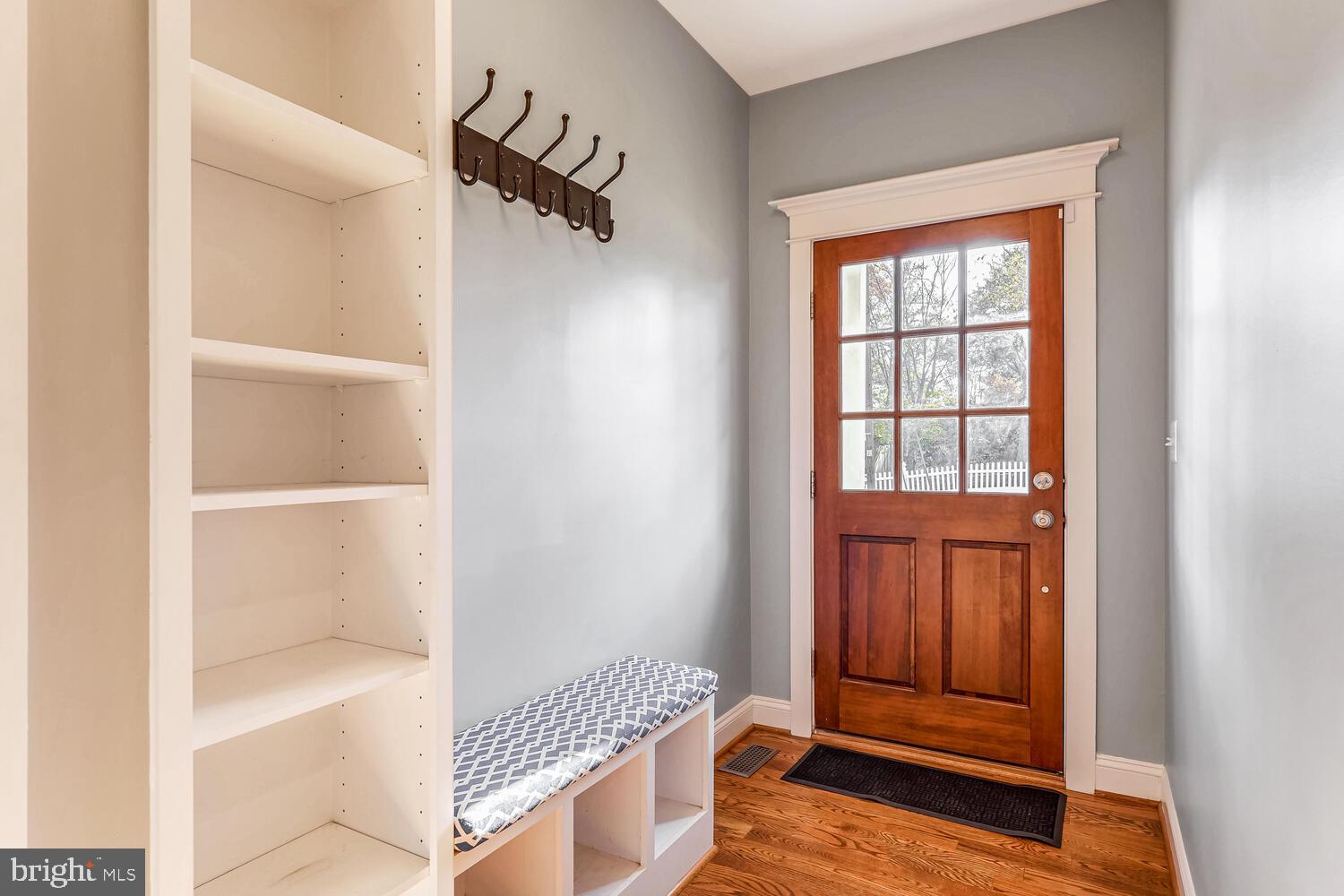 LACEY FOREST - Residential Lease