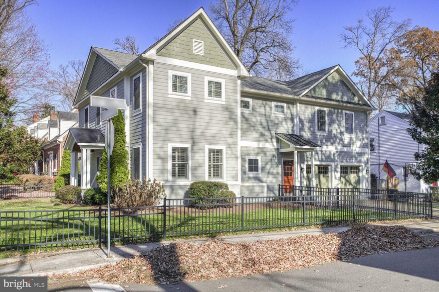 Welcome to this stunning Classic Cottage renovation in the highly sought after Lacey Forest neighborhood of Arlington. This beautiful home boasts a sunny white kitchen that opens to the family room, creating a warm and inviting gathering space.  Main level features a private office as well as a separate dining room. Walk out onto the screened in porch and enjoy the peaceful surroundings of the fenced side yard.

The custom trim work and plantation shutters throughout the home add a touch of elegance and charm. Upstairs, you will find four spacious bedrooms, including a luxurious master bedroom suite with large walk-in closets and a beautiful master bath.

Enjoy the convenience of being close to the Ballston metro, shops, restaurants, and the Westover Farmers Market. Lacey Woods park is just a short distance away, offering a tranquil escape from the hustle and bustle of everyday life.

This home truly shows beautifully and is the perfect place to call home for those looking for a blend of classic charm and modern convenience in a prime Arlington location. Don't miss out on this incredible opportunity to live in one of the most desirable neighborhoods in the area!