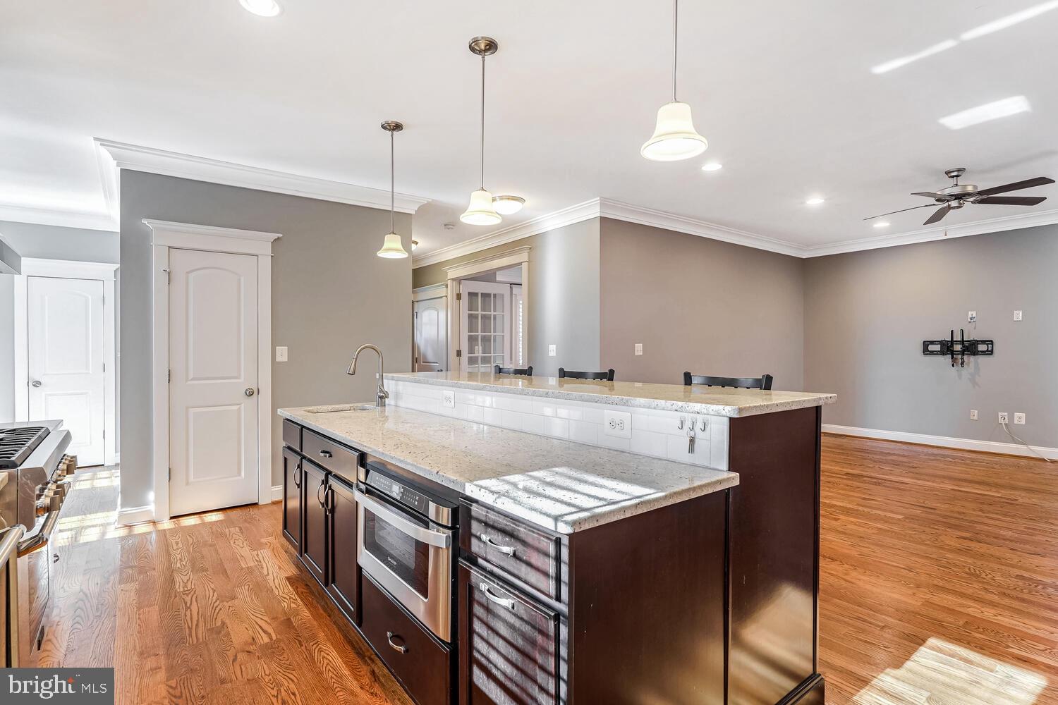 LACEY FOREST - Residential Lease