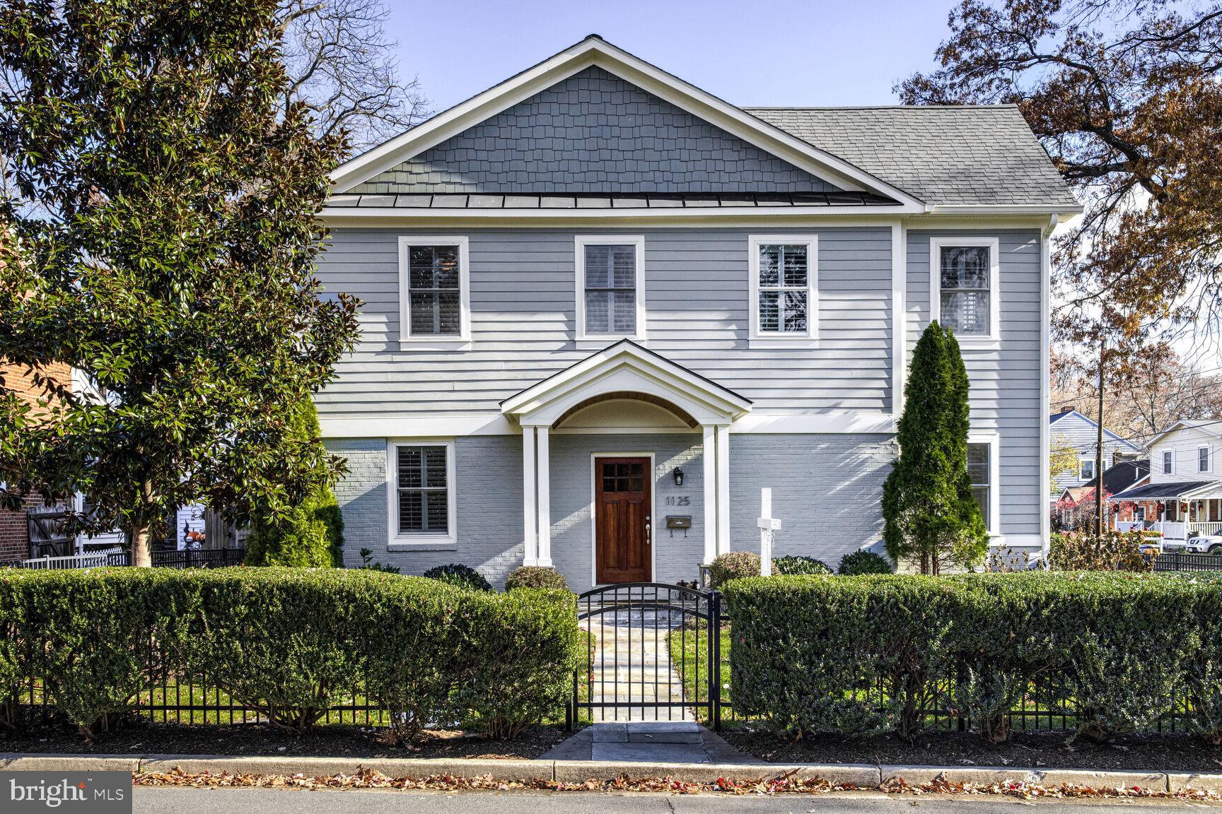 LACEY FOREST - Residential Lease