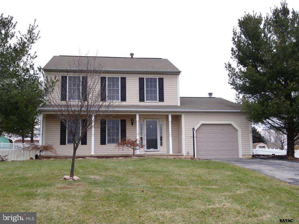 Lots of small touches throughout make this home warm & inviting. New carpet & fresh paint. Modern kitchen w/ wood floors, new stainless appliances, pantry & glass tile backsplash. Master suite w/ tile shower, finished basement, huge multi-level deck overlooking a sprawling fenced backyard. Fantastic location close to almost everything you might need!