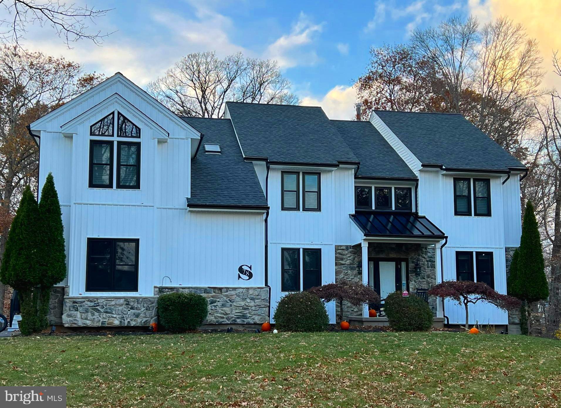 HILLS AT NORTHAMPT - Residential