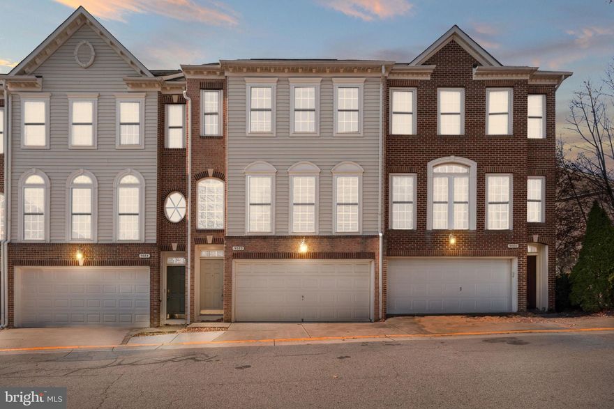 FULLY AVAILABLE. MOVE IN READY. SHOW ANYTIME. PRIMARY BATHROOM RECENTLY REMODELED.  Beautiful move in ready 3 level townhome. Beautiful kitchen with large island, gas stove, granite countertops, and stainless steel appliances.  Hardwood floors throughout the entire home. Huge master suite with huge custom walk in closet. Ceiling fans in all bedrooms, basement, kitchen, and living room. Large deck with stairs to patio. Patio is fully paved. Walkout basement with fireplace. High 9 foot ceilings throughout. Large 2 car garage with storage space. Freshly painted. Close to VRE, major shopping, schools, parks, and hospital. Close to Fort Belvoir. Great Schools. Right off 95.
MINIMUM 12 MONTHS LEASE. $50 PER APPLICANT. PETS ARE CASA BY CASE. $400 PET DEPOSIT PER PET. $50 A MONTH PER PET. MINIMUM 1 MONTHS DEPOSIT. PROPERTY MANAGER IS CAPITOL HIGHLAND. PLEASE CALL AGENT FOR MORE INFO OR PRIVATE TOUR.