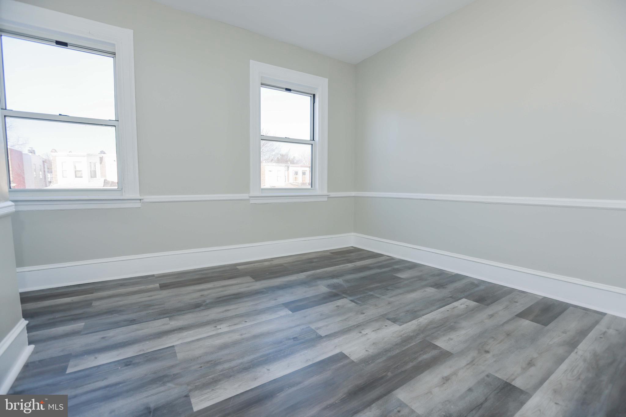 BALTIMORE HIGHLANDS - Residential