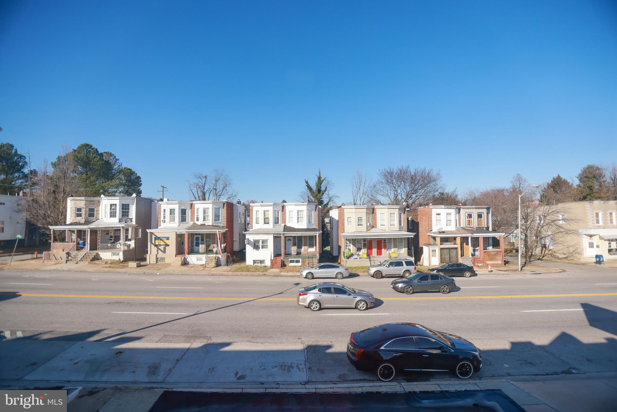 BALTIMORE HIGHLANDS - Residential