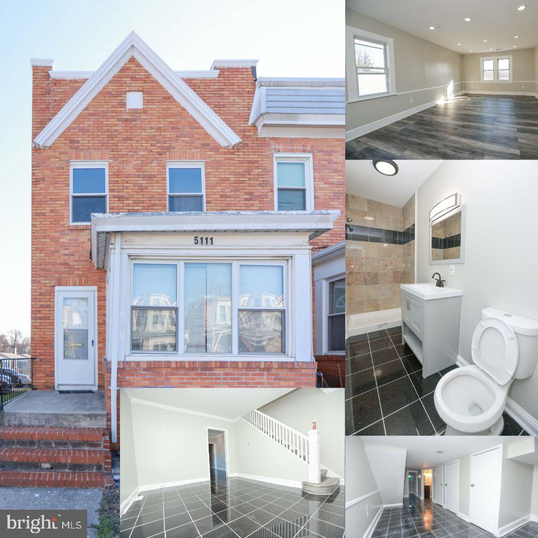 BALTIMORE HIGHLANDS - Residential