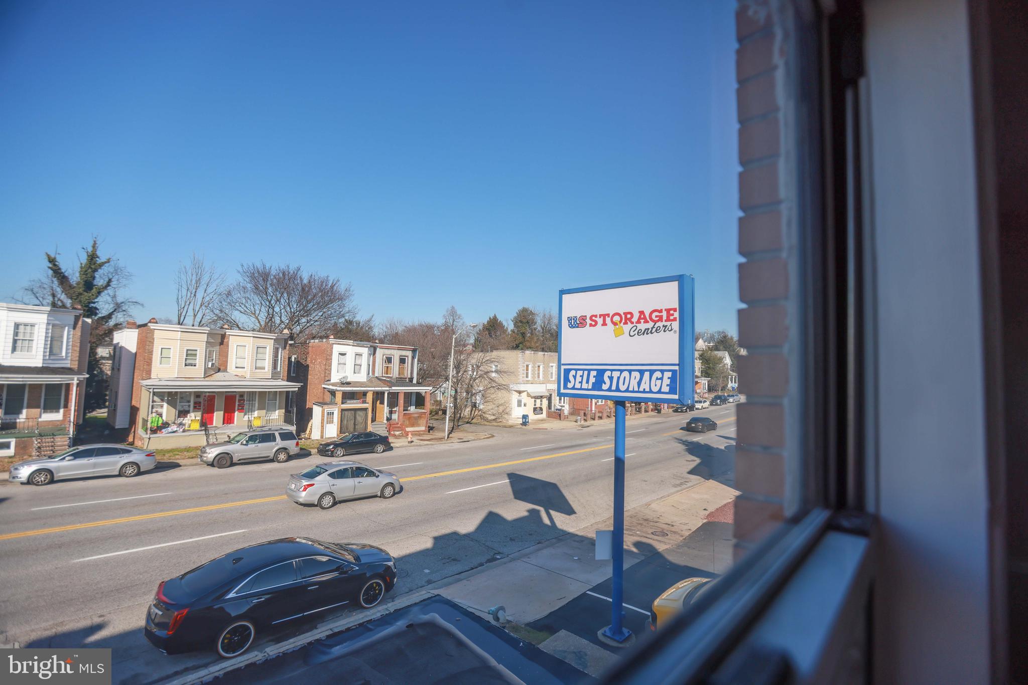 BALTIMORE HIGHLANDS - Residential