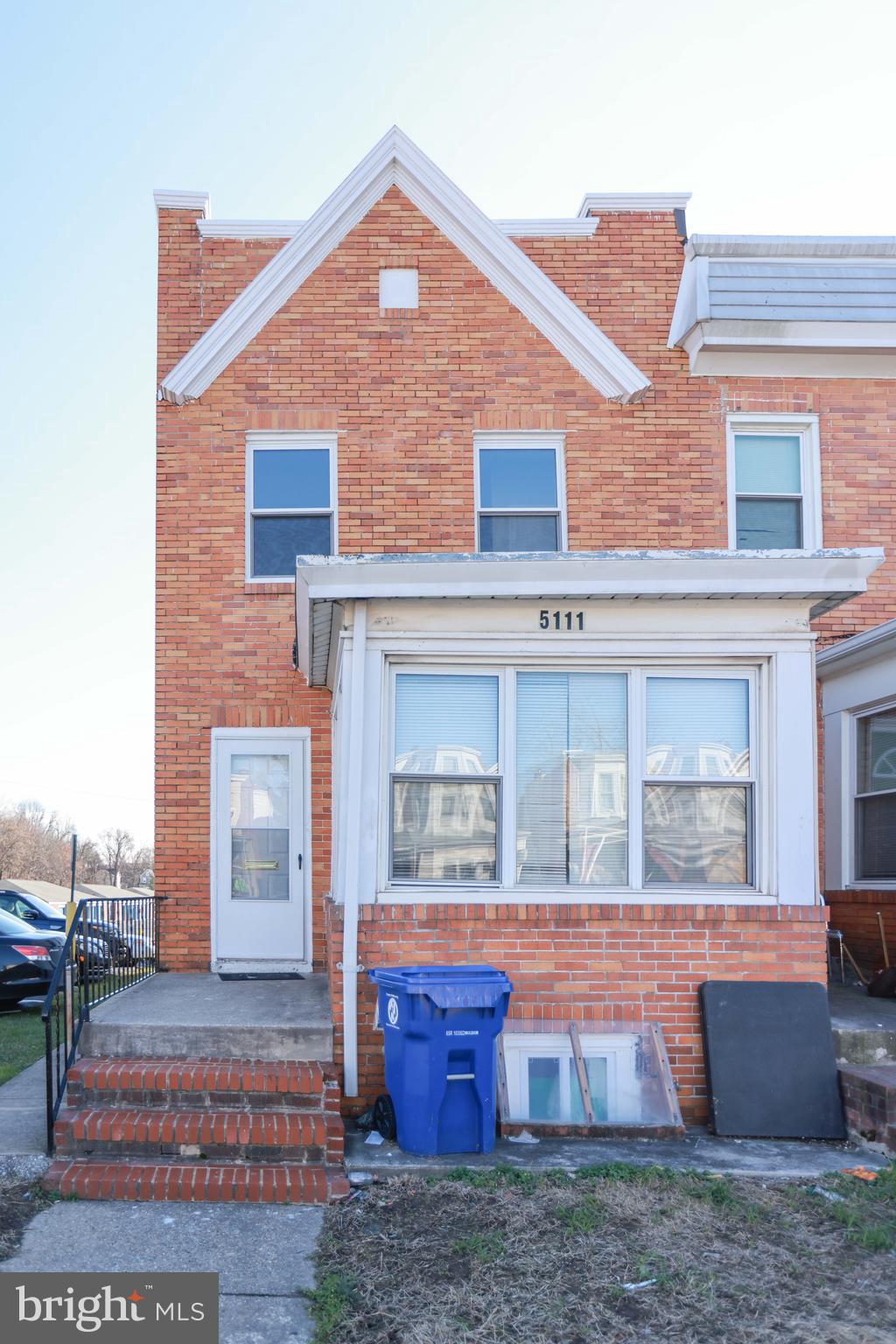 BALTIMORE HIGHLANDS - Residential