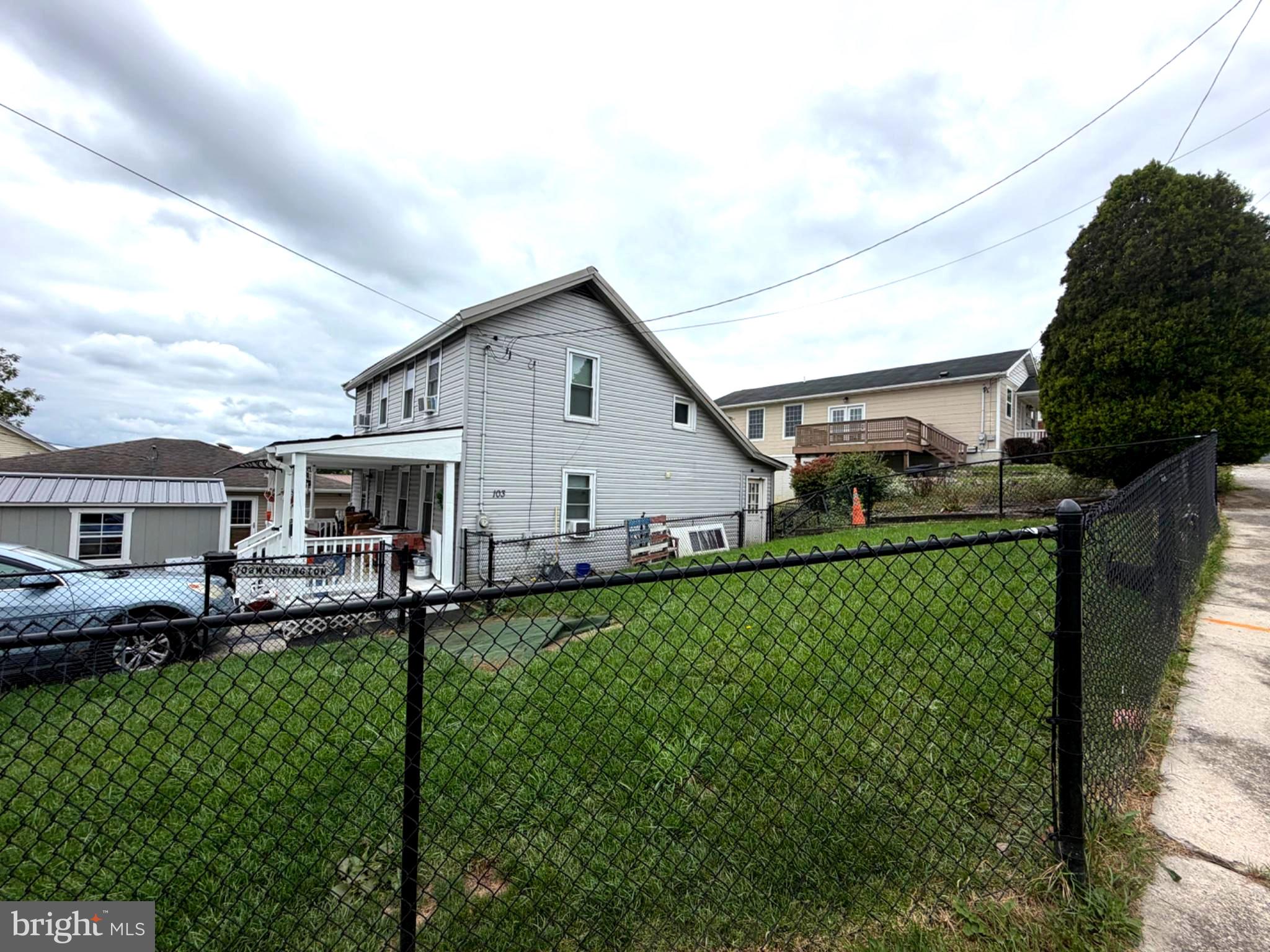 103 WASHINGTON STREET