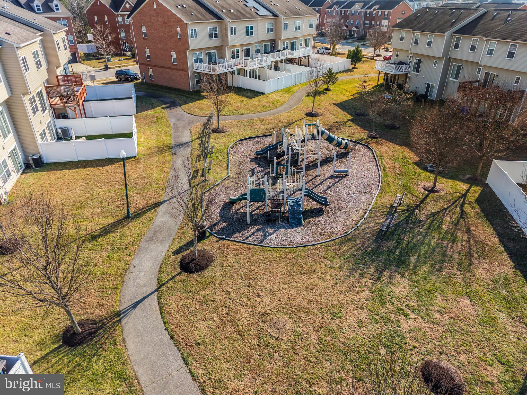 SHEFFIELD/FAIRWAY VILLAGE - Residential