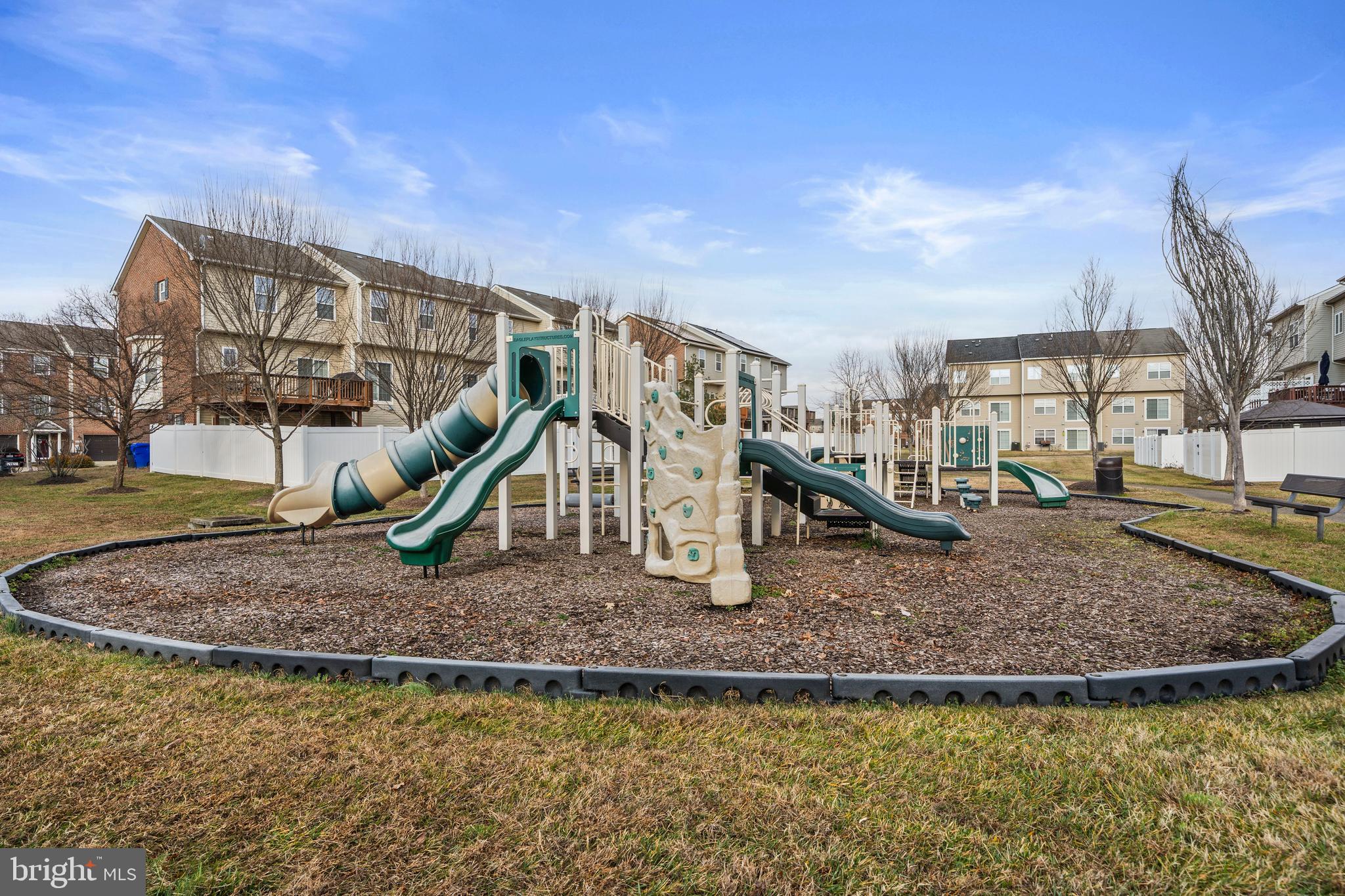 SHEFFIELD/FAIRWAY VILLAGE - Residential