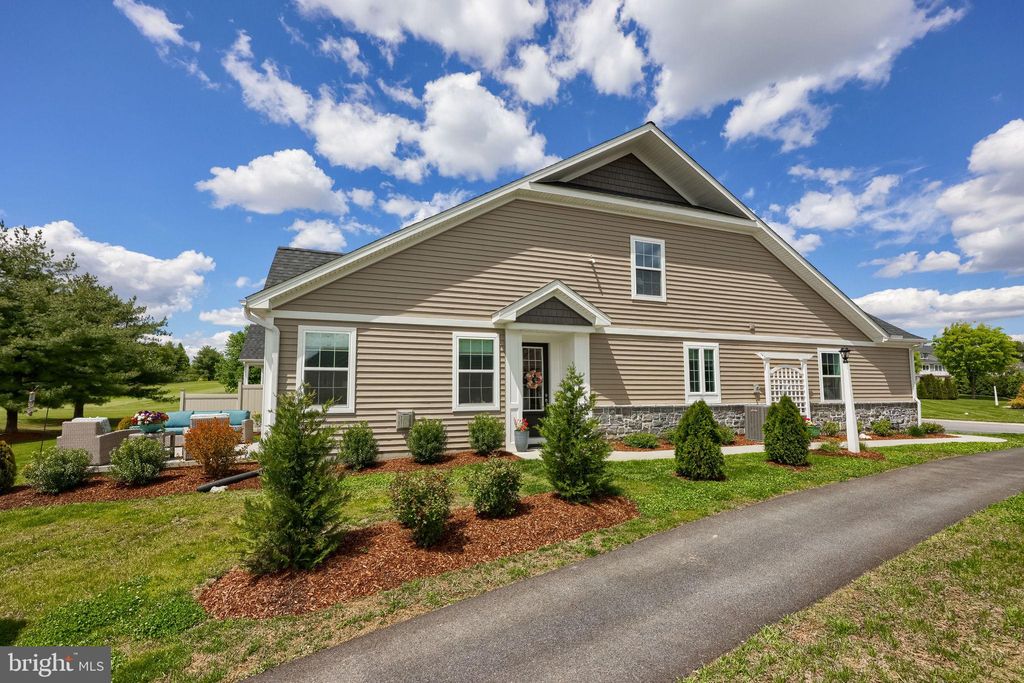 Photo of 116 Copperstone Court, MILLERSVILLE, PA 17551 (MLS # PALA2087390)