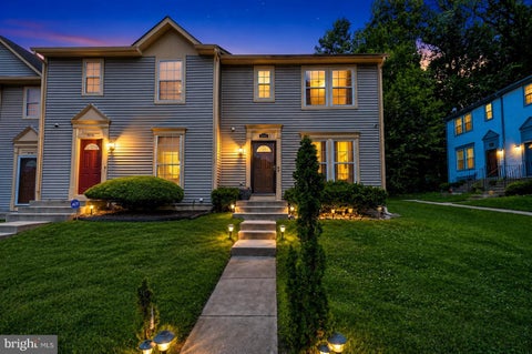 Townhouse For Sale - 1040 Karen Boulevard<br/> CAPITOL HEIGHTS, MD 20743