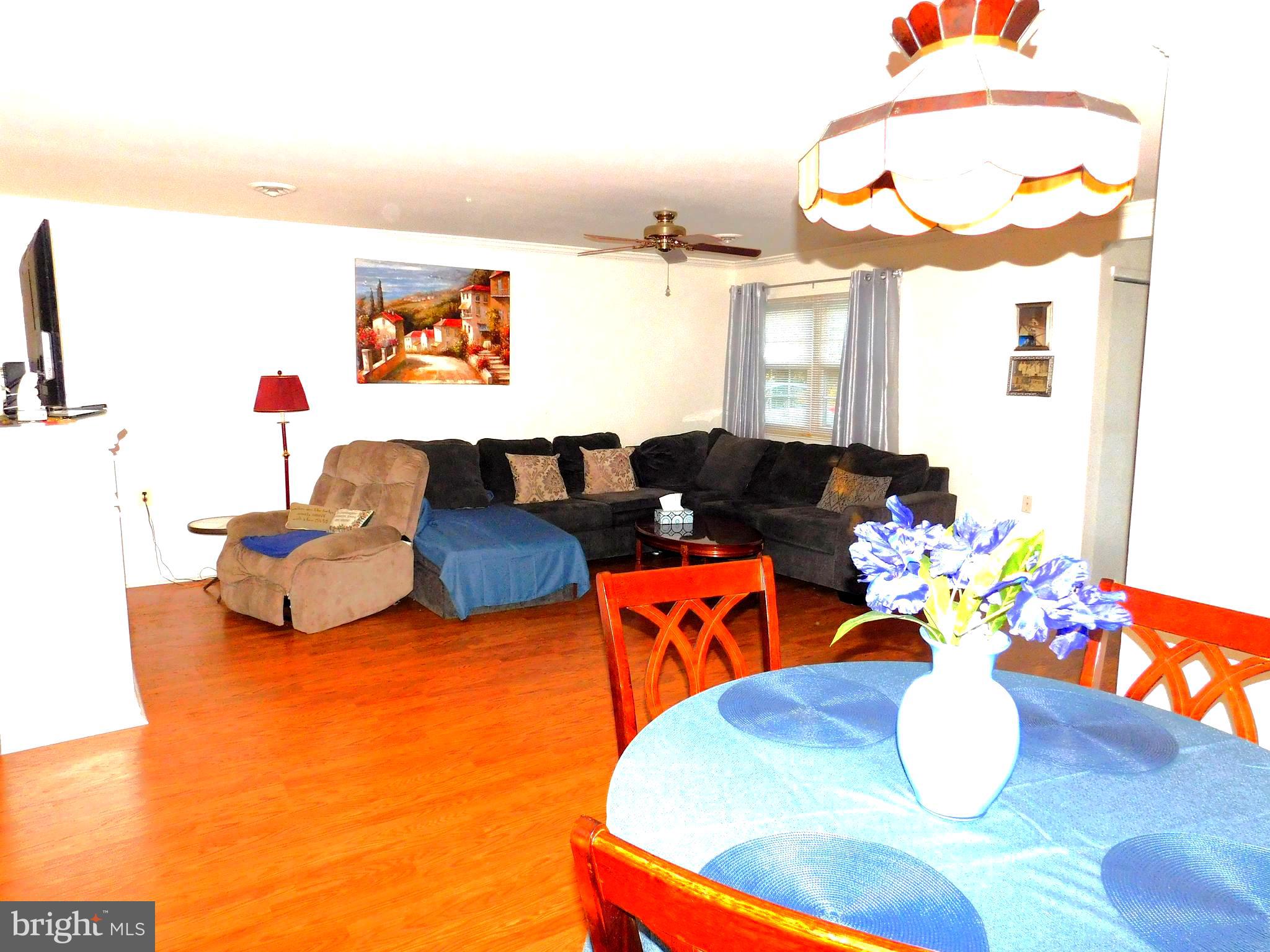 CRESTWOOD VILLAGE - Residential