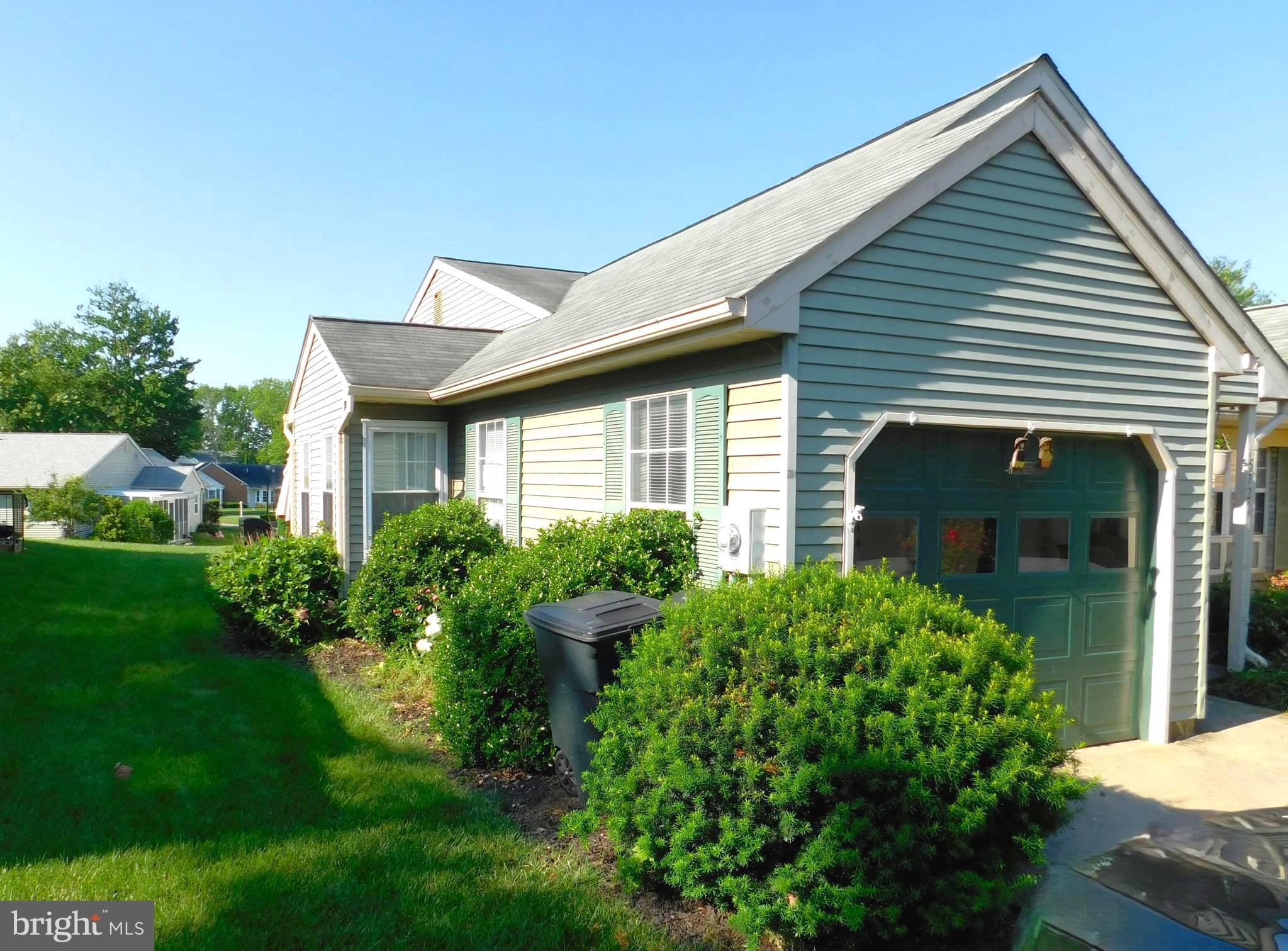 CRESTWOOD VILLAGE - Residential