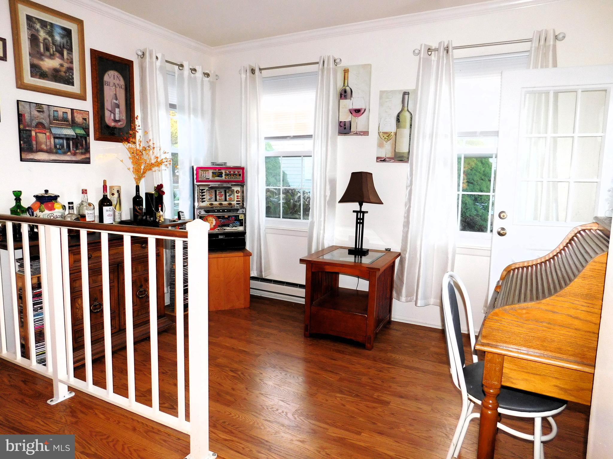 CRESTWOOD VILLAGE - Residential