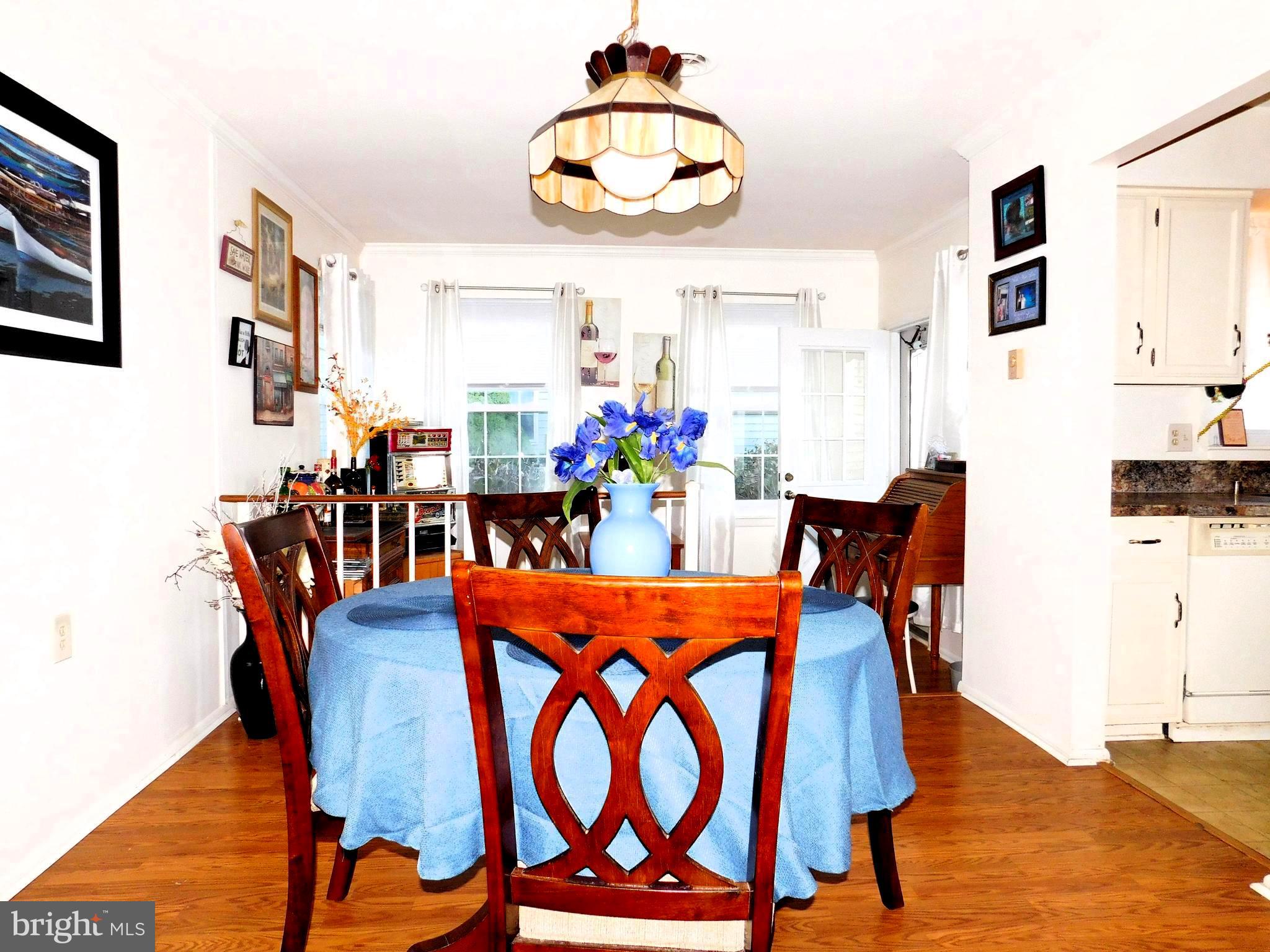 CRESTWOOD VILLAGE - Residential