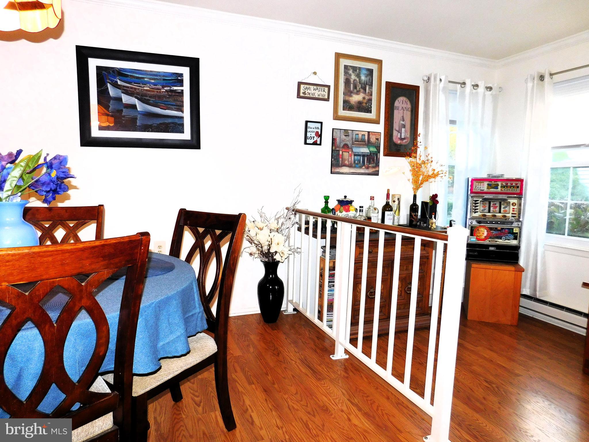 CRESTWOOD VILLAGE - Residential