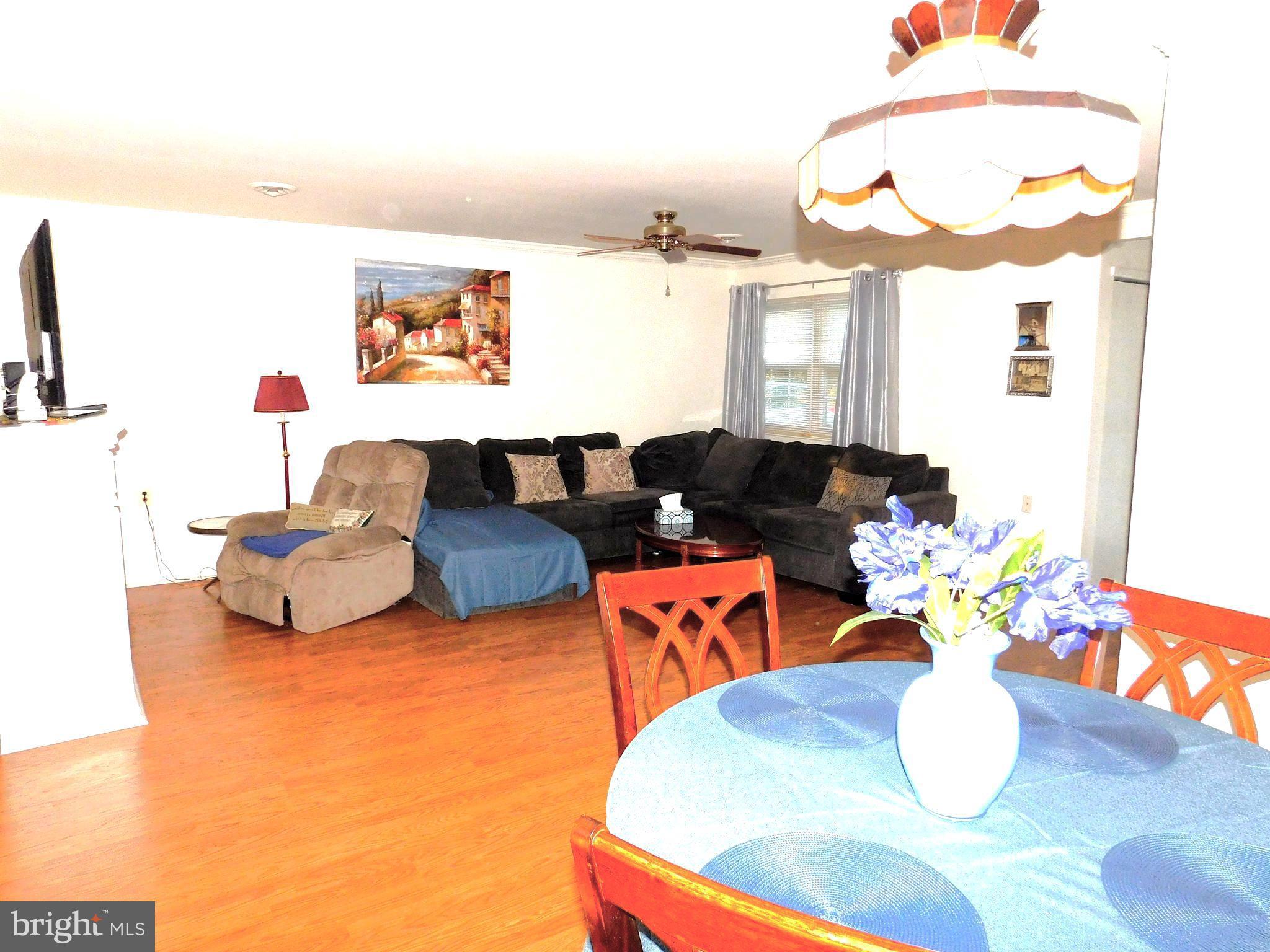 CRESTWOOD VILLAGE - Residential