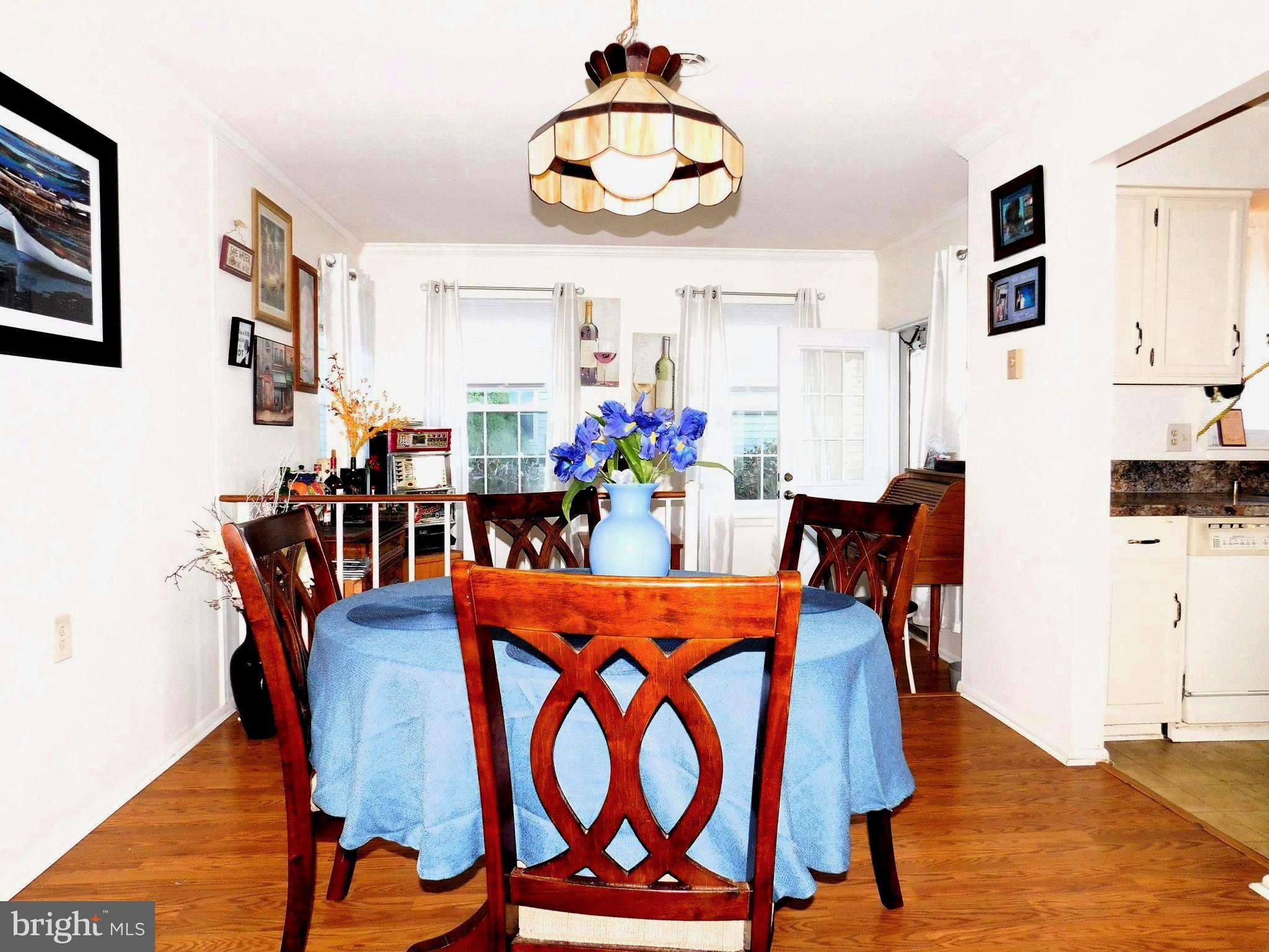 CRESTWOOD VILLAGE - Residential