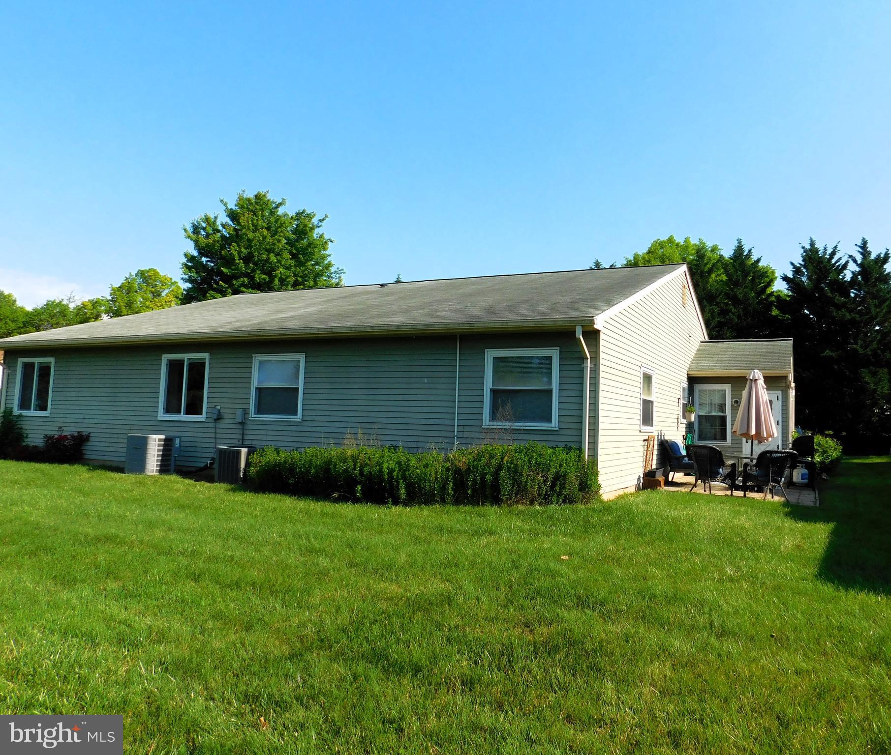 CRESTWOOD VILLAGE - Residential