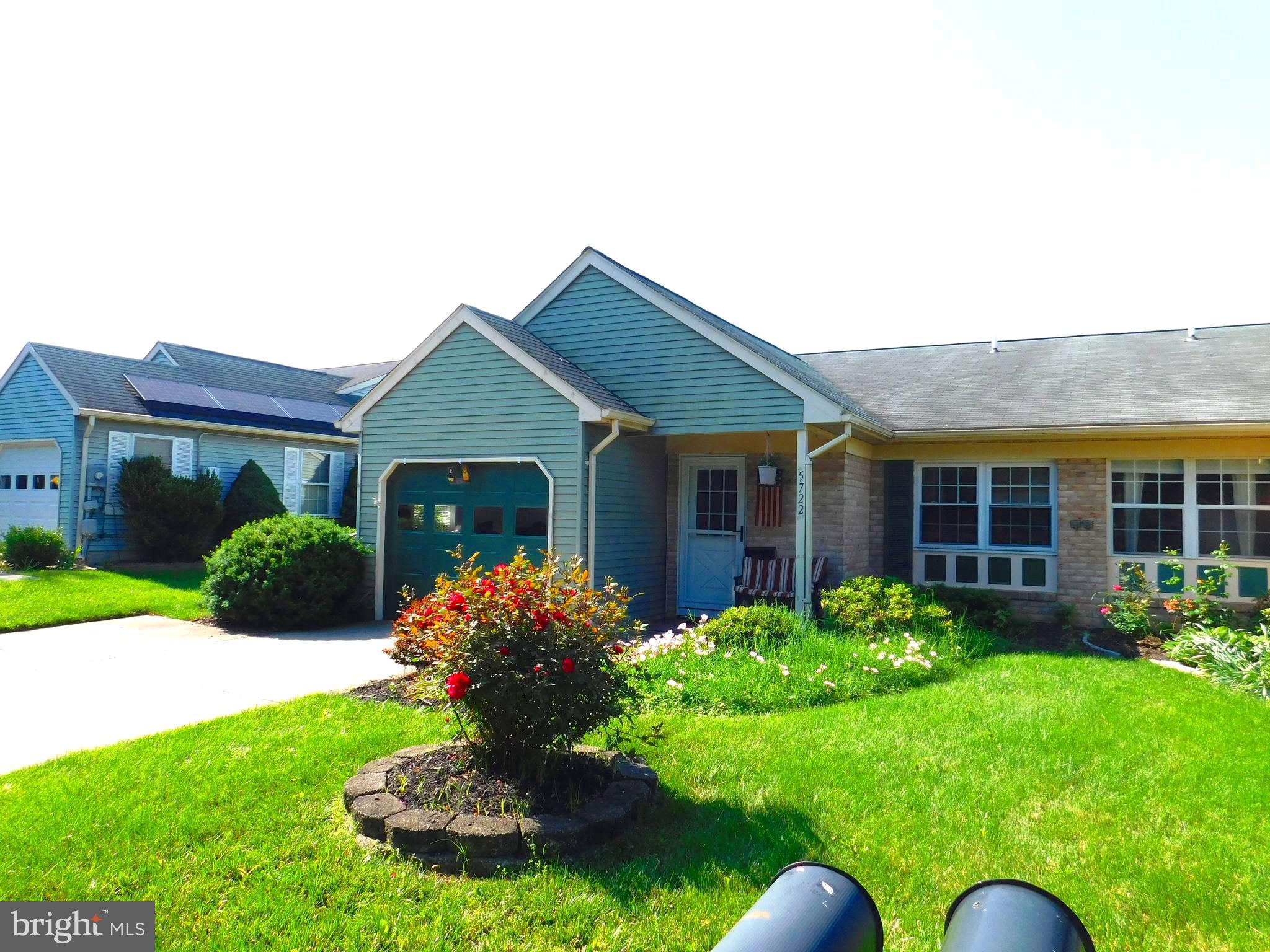 CRESTWOOD VILLAGE - Residential