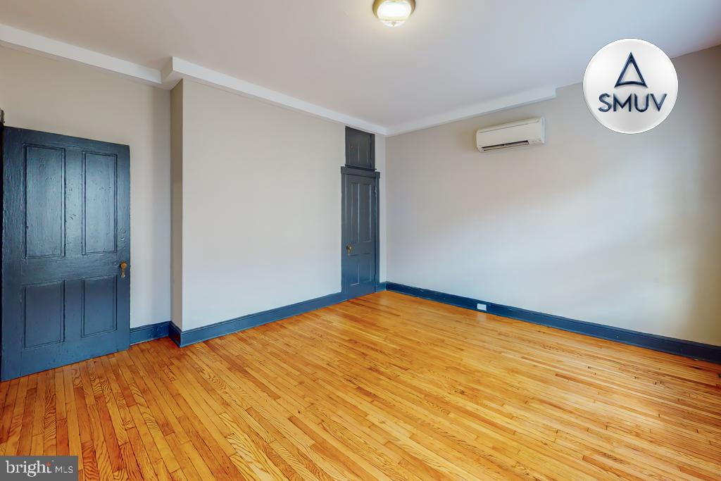 MOUNT VERNON PLACE HISTORIC DISTRICT - Residential Lease