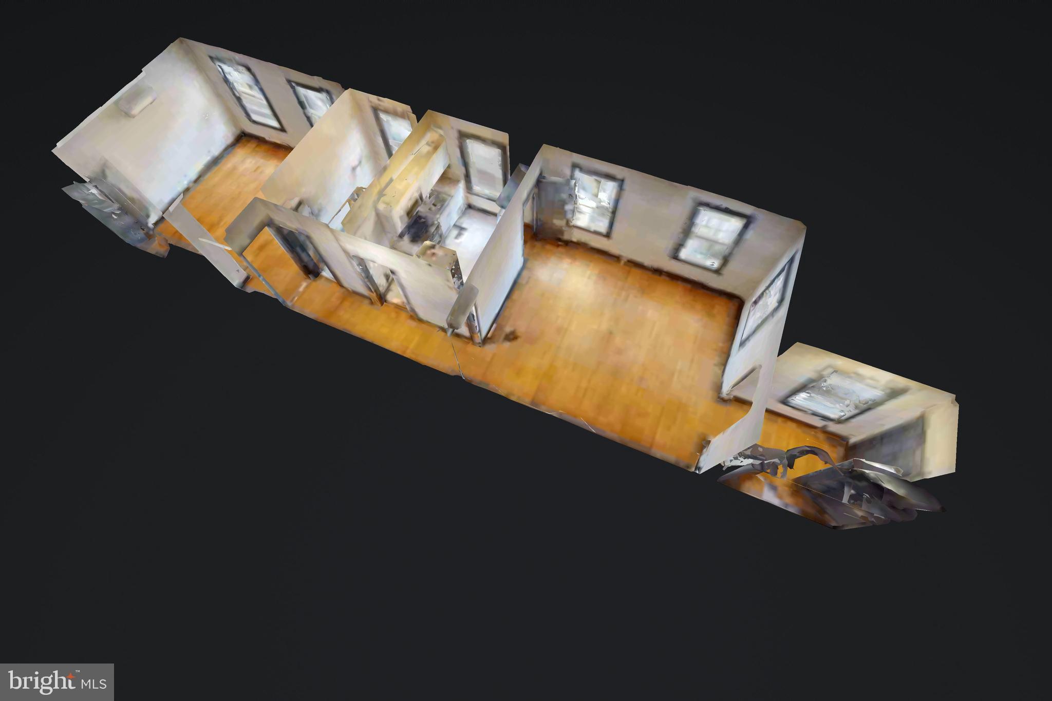 MOUNT VERNON PLACE HISTORIC DISTRICT - Residential Lease