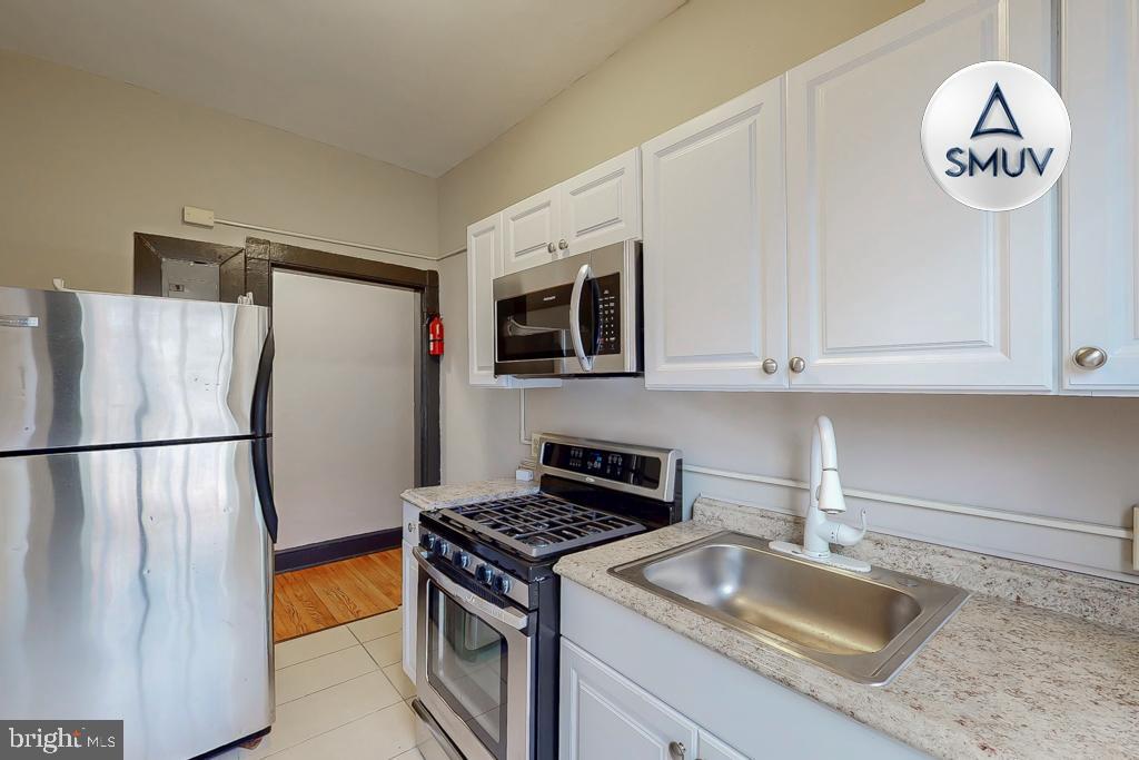 MOUNT VERNON PLACE HISTORIC DISTRICT - Residential Lease