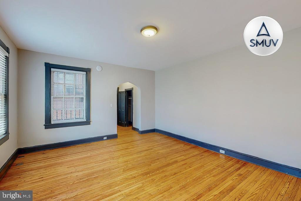 MOUNT VERNON PLACE HISTORIC DISTRICT - Residential Lease