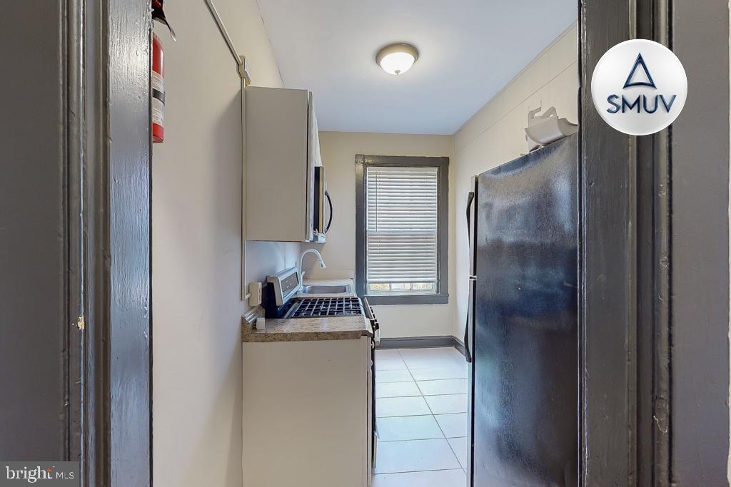 MOUNT VERNON PLACE HISTORIC DISTRICT - Residential Lease