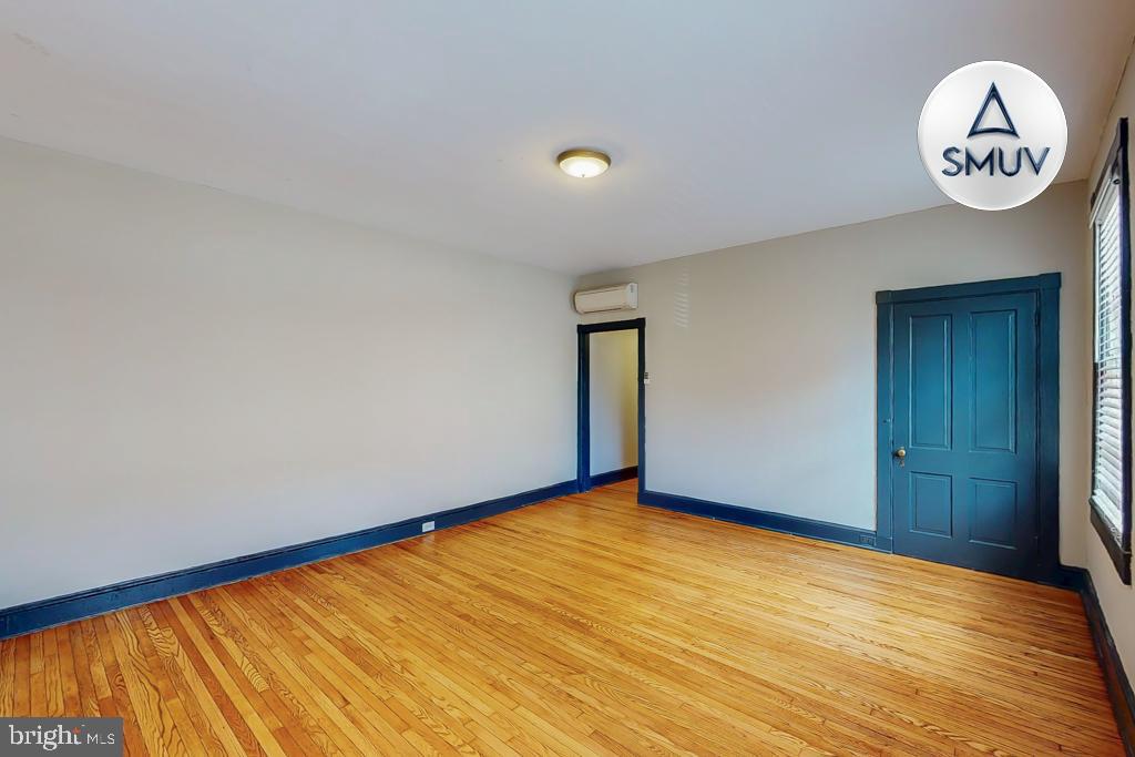 MOUNT VERNON PLACE HISTORIC DISTRICT - Residential Lease