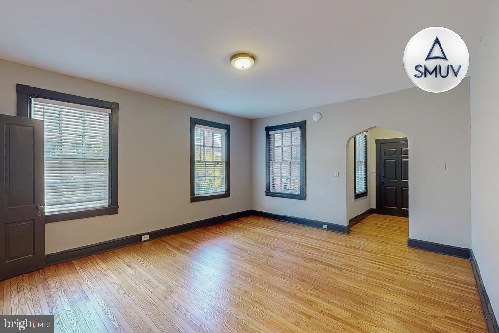 MOUNT VERNON PLACE HISTORIC DISTRICT - Residential Lease