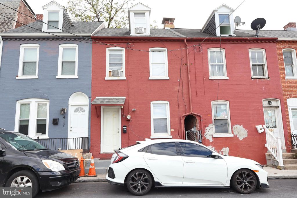 Photo of 419 Chester Street, LANCASTER, PA 17602 (MLS # PALA2078634)