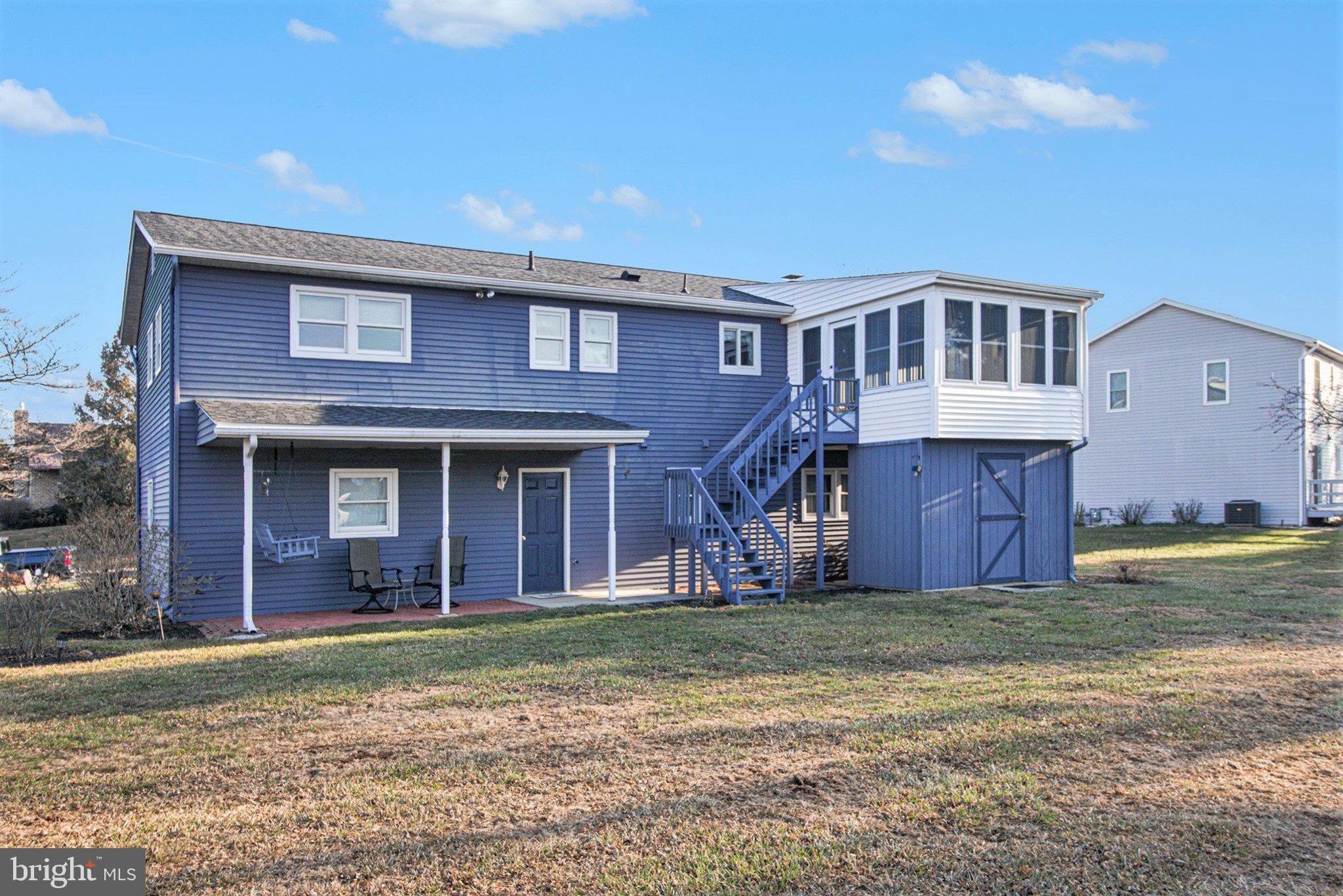 MEETING HOUSE HEIGHTS - Residential