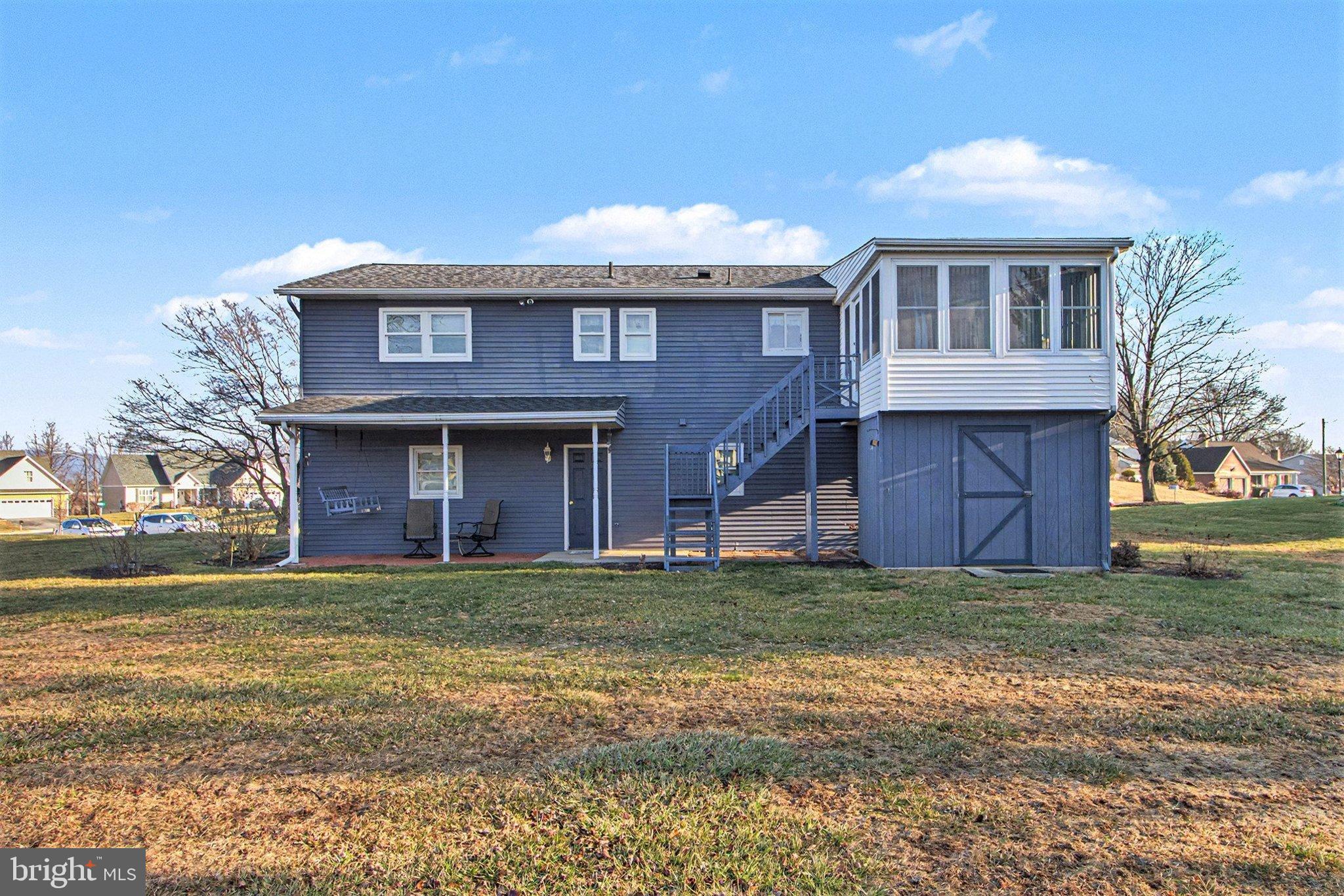 MEETING HOUSE HEIGHTS - Residential