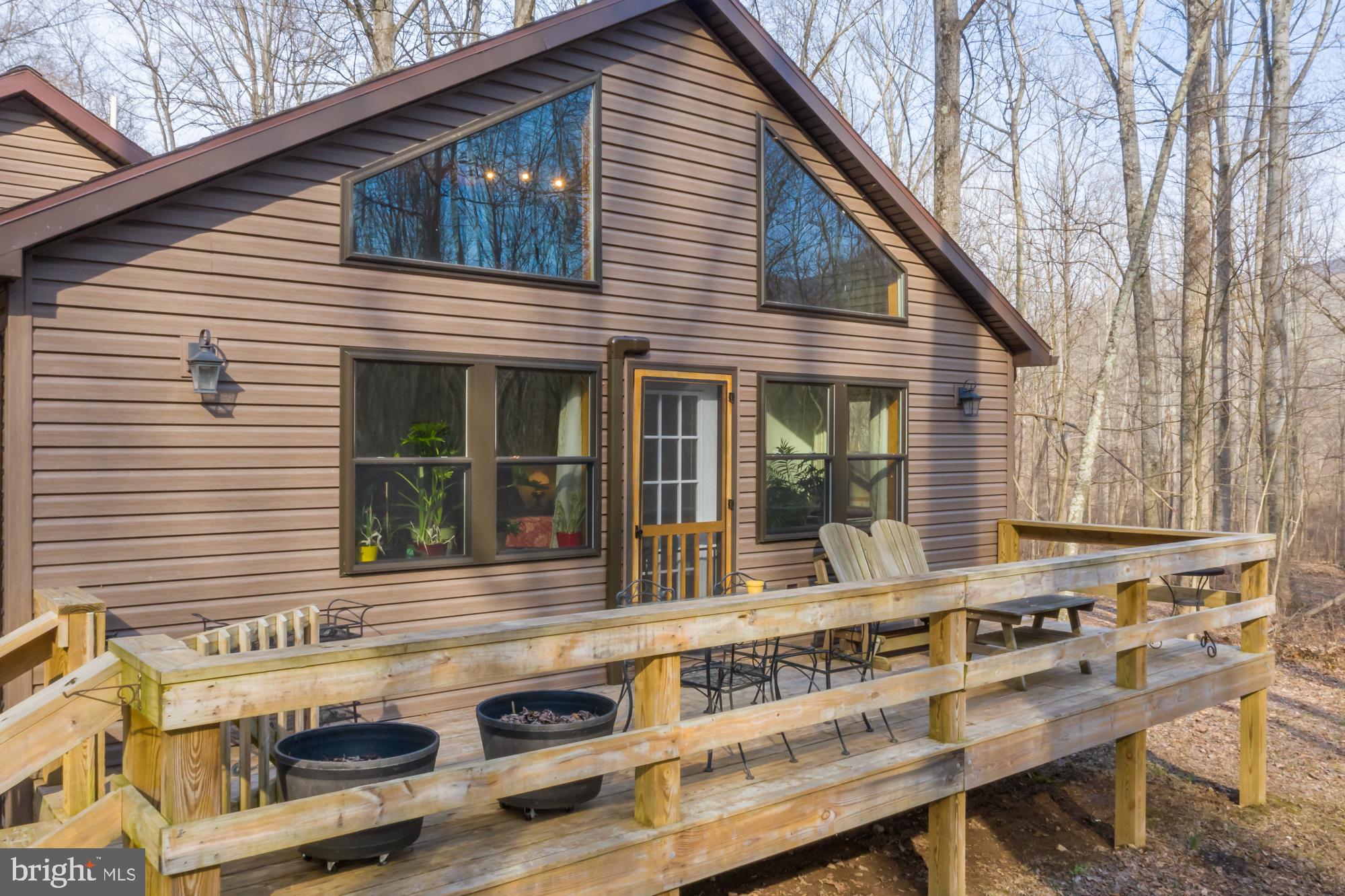 CACAPON RETREAT - Residential