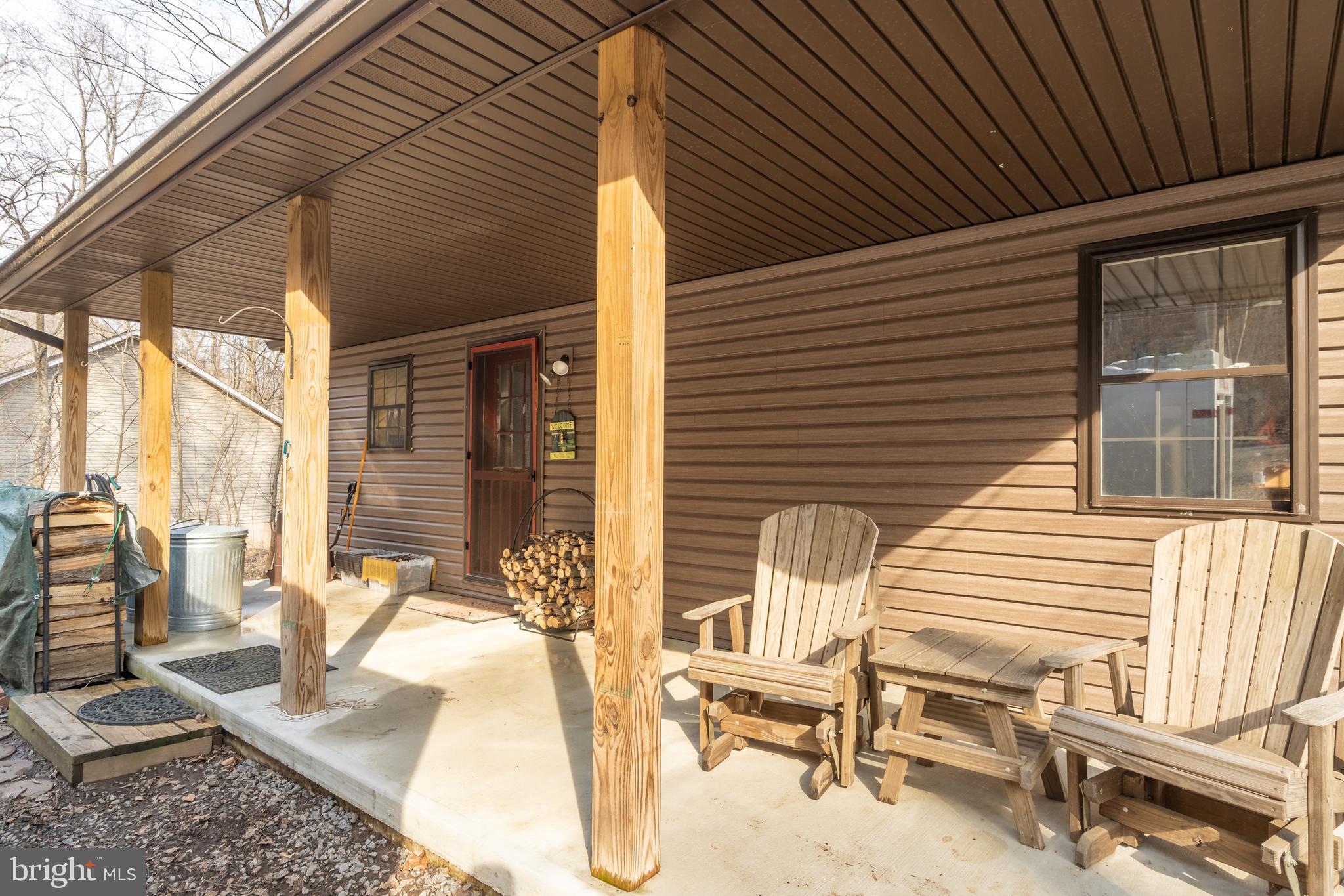 CACAPON RETREAT - Residential