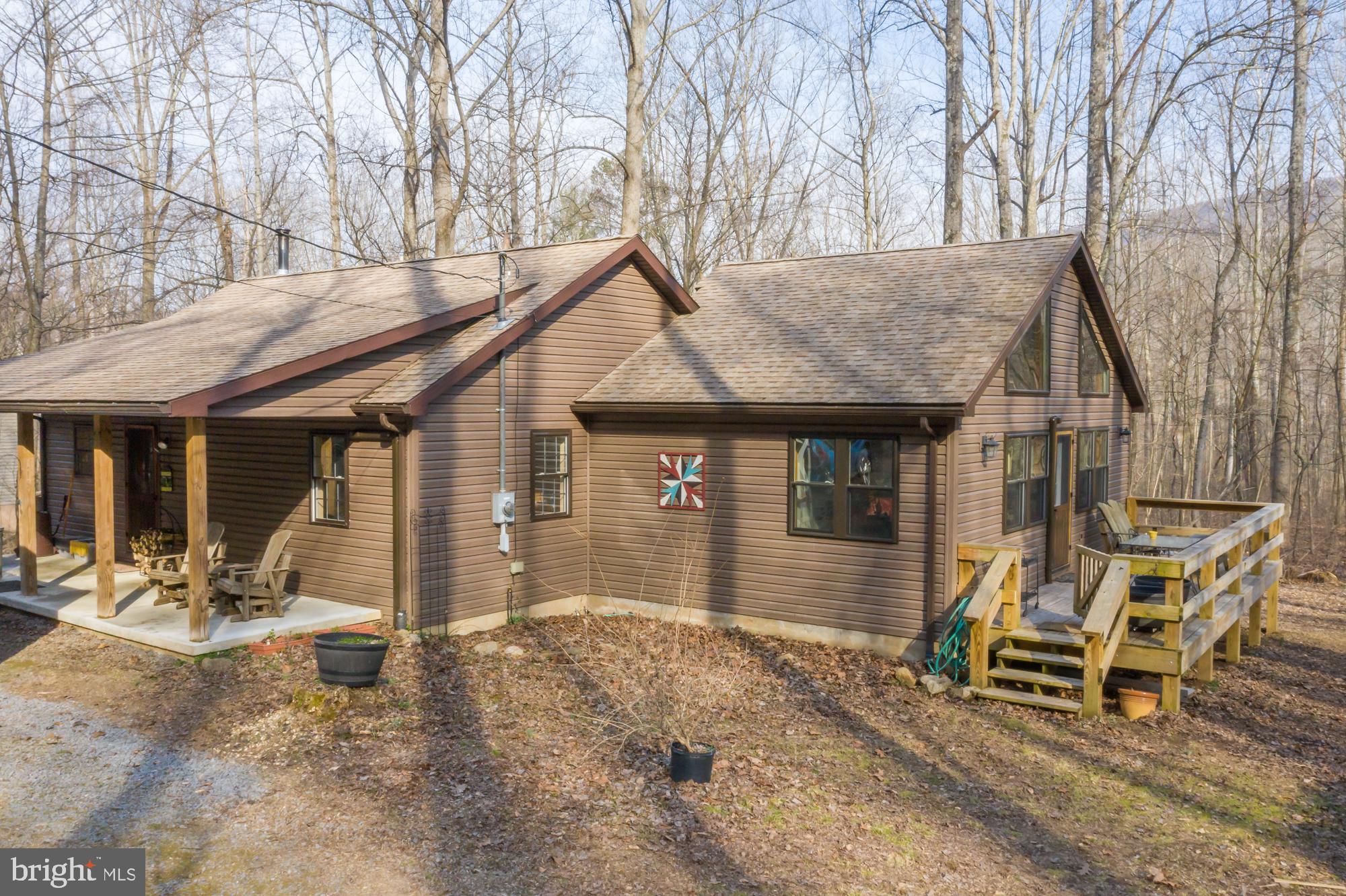 CACAPON RETREAT - Residential