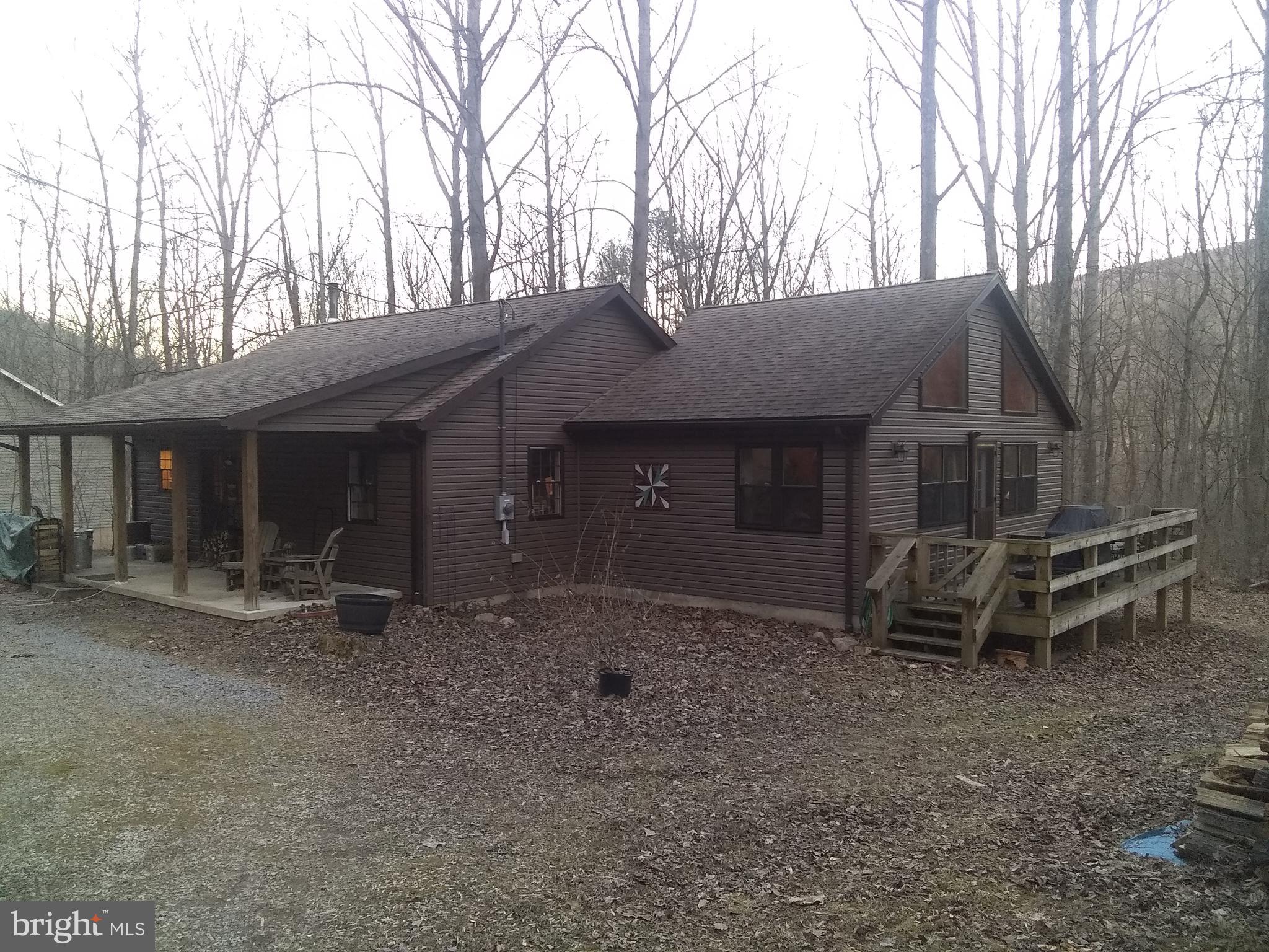 CACAPON RETREAT - Residential
