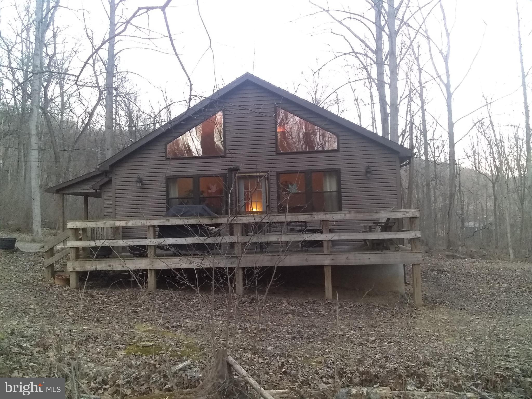 CACAPON RETREAT - Residential