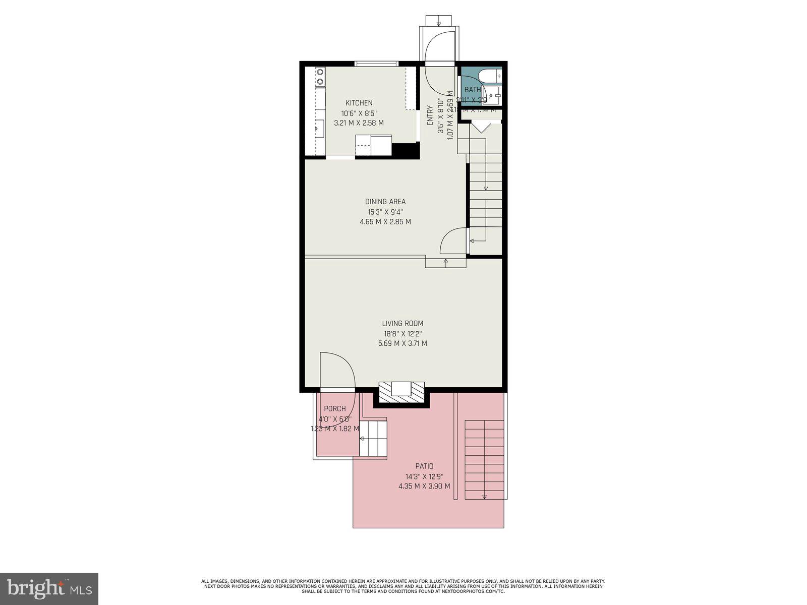 SEVEN COURTS - Residential