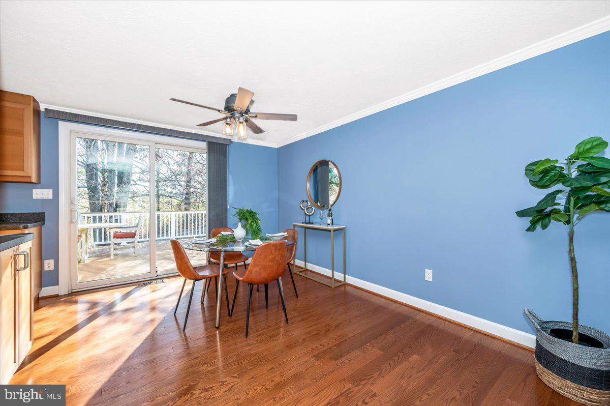 QUINCE ORCHARD MANOR - Residential