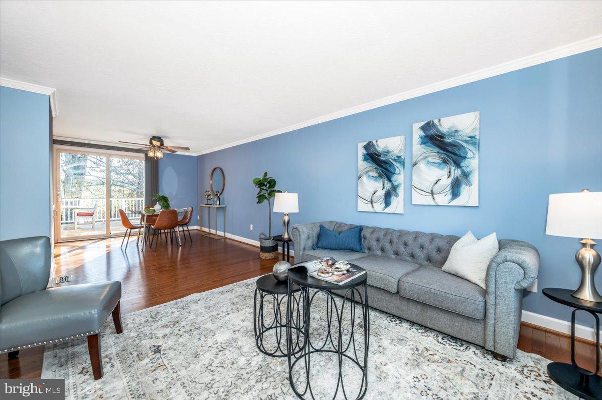 QUINCE ORCHARD MANOR - Residential