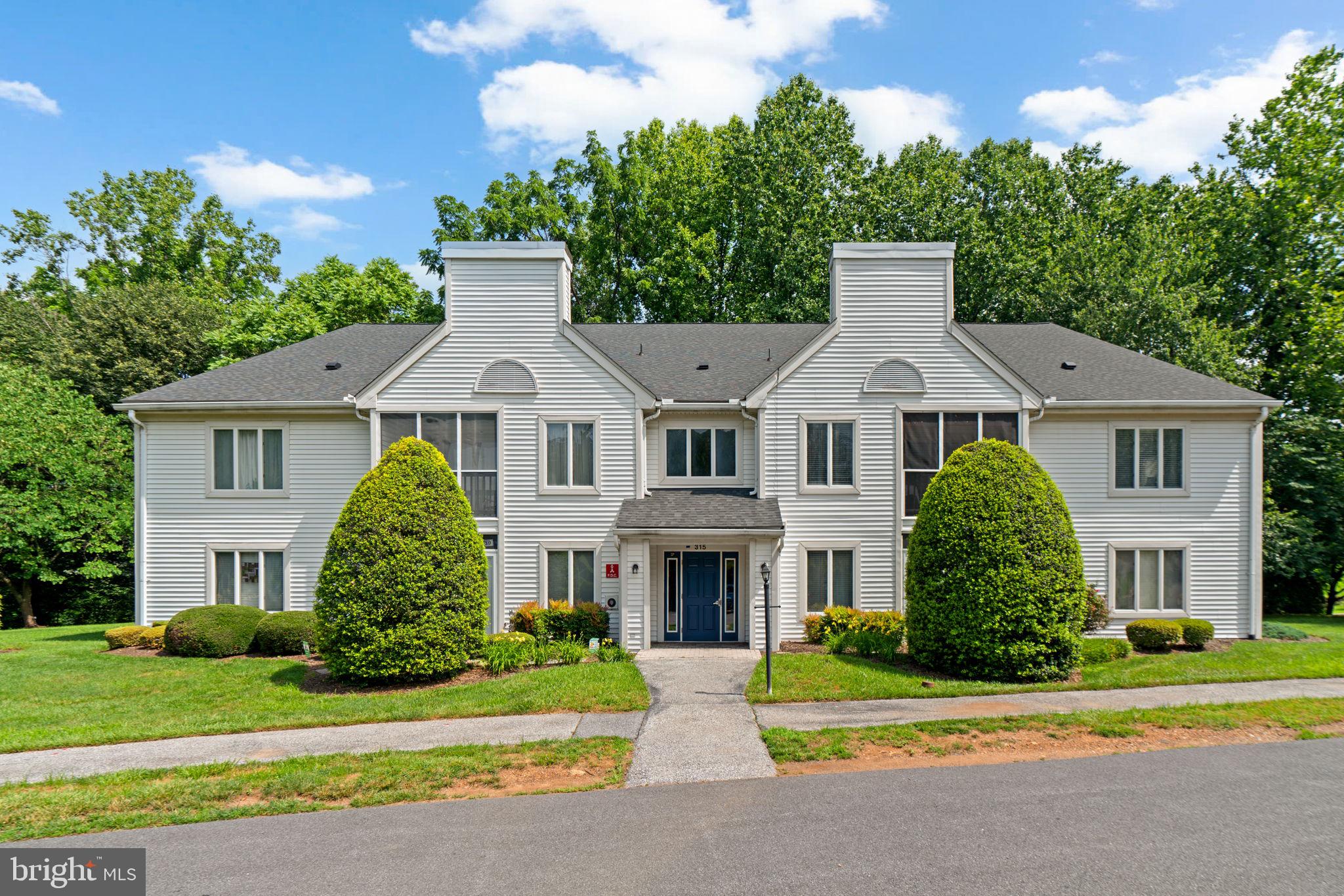 Beautifully maintained and move-in ready 2BR/1BA Condominium located in the quiet community of Parrs Ridge. Enter into a secure building, make your way to D24, and open the door of your new home. Step inside to an open floor plan, tons of natural light, beautiful luxury flooring, and a freshly painted interior. The main living space features a large living room, spacious dining room, a sunny breakfast room, and awesome kitchen. The newly updated kitchen features plenty of cabinets with gold hardware, a gorgeous tiled backsplash, granite countertops, a stainless sink, and a new electric stove. Down the hall is a laundry closet with wall cabinets, a newly updated full bath, a sizable secondary bedroom, and a large primary bedroom with designer walk in closet. From the living room, step outside to a balcony that overlooks the community. This home is move-in ready with so much to offer new homeowners including custom walk-in closets, and is located in a community that offers amenities such as a clubhouse, a pool, tennis/pickleball courts, and beautifully manicured landscaping throughout. Imagine all this and is located in close proximity to shopping, restaurants, and commuter routes.